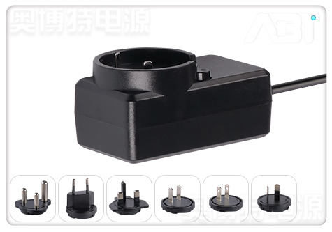 可換頭轉(zhuǎn)換插腳電源