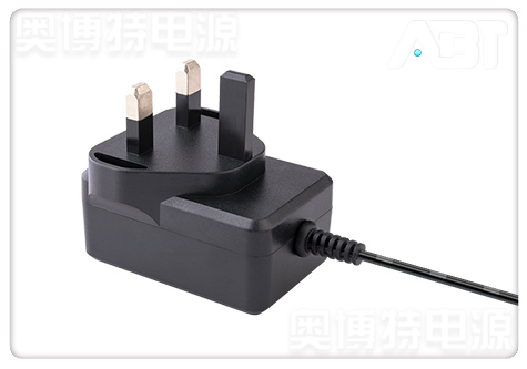 英規10V0.5A電源適配器