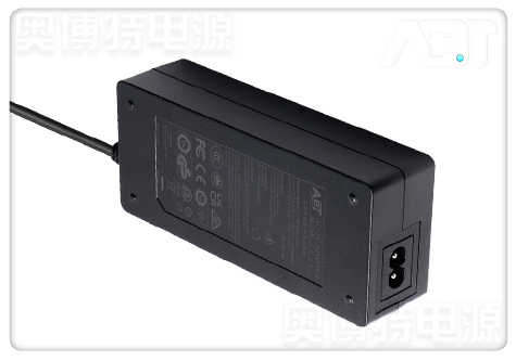 八字尾桌面式16V4000MA電源適配器